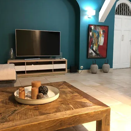 Arche De Portissol De Charme 4 A 6 Personnes
