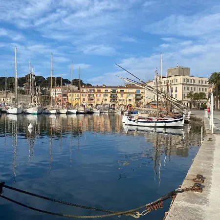 Apartment Arche De Portissol De Charme 4 A 6 Personnes Sanary-sur-Mer