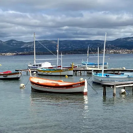 Apartment Arche De Portissol De Charme 4 A 6 Personnes Sanary-sur-Mer
