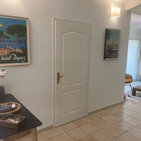 Apartment Arche De Portissol De Charme 4 A 6 Personnes *