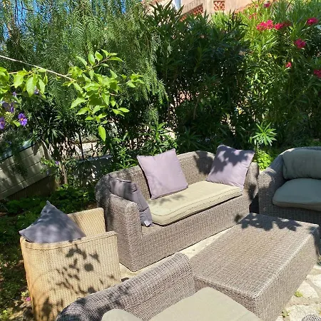 Apartment Arche De Portissol De Charme 4 A 6 Personnes Sanary-sur-Mer